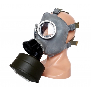 MC-1 Maska przeciwgazowa z filtrem - NOWA MC1