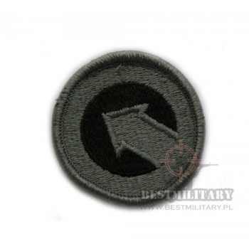 1st SUPPORT COMMAND US ARMY ACU/UCP velcro