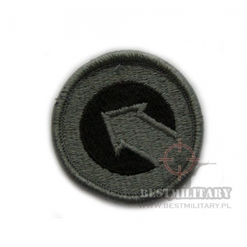 1st SUPPORT COMMAND US ARMY ACU/UCP velcro