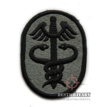 HEALTH SERVICE COMMAND US ARMY ACU/UCP velcro