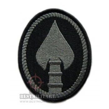 UNITED STATES SPECIAL OPERATIONS COMMAND (USSOCOM) ACU/UCP velcro