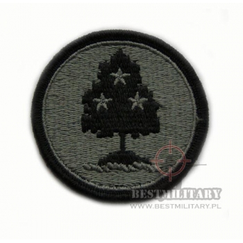 NATIONAL STATE GUARD TENNESSEE ACU/UCP velcro