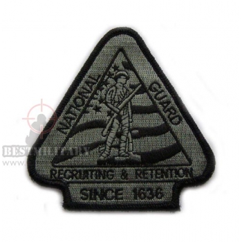 NATIONAL STATE GUARD LOUISIANA ACU/UCP velcro