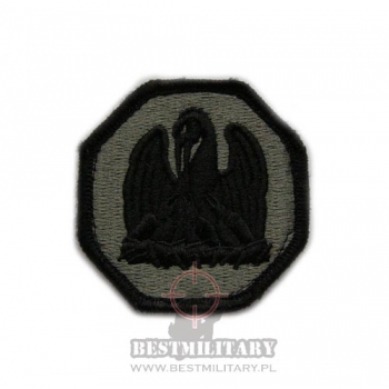 NATIONAL STATE GUARD LOUISIANA ACU/UCP velcro