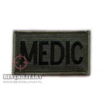 MEDIC US ARMY ACU/UCP velcro