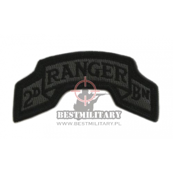 ŁUCZEK 75th RANGER 2nd BATTALION ACU/UCP