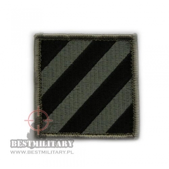 3rd DIVISION US ARMY ACU/UCP velcro