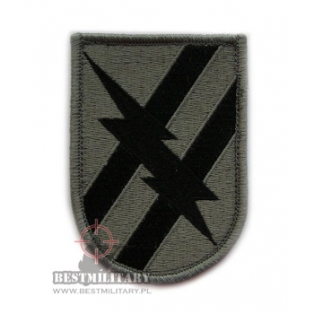 48th INFANTRY BRIGADE US ARMY ACU/UCP velcro