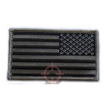 FLAGA US ARMY ACU REVERSE - US ARMY FLAG ACU/UCP velcro