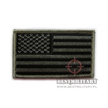 FLAGA US ARMY ACU - US ARMY FLAG ACU/UCP velcro