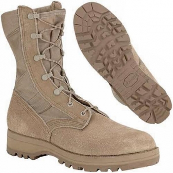 TAKTYCZNE BUTY PUSTYNNE US ARMY - VIBRAM