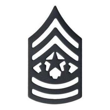 STOPIEŃ COMMAND SERGEANT MAJOR US ARMY E-9 BDU/ACU