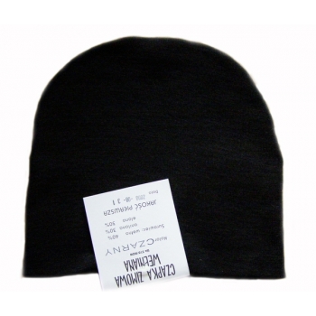 Wełniana czapka zimowa WP 510/MON