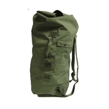 DUFFEL BAG - WOREK TRANSPORTOWY US ARMY NOWY