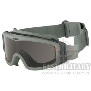 GOGLE TAKTYCZNE ESS PROFILE NVG - FOLIAGE GREEN - 1 szybka