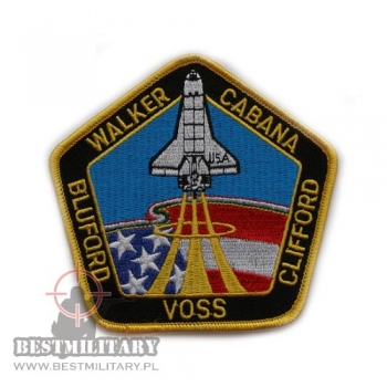 ORYGINALNA NASZYWKA NASA - DISCOVERY - STS53