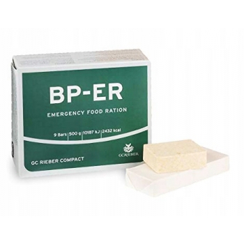 BP-ER SUCHA RACJA ŻYWNOŚCIOWA NORWEGIA 500g