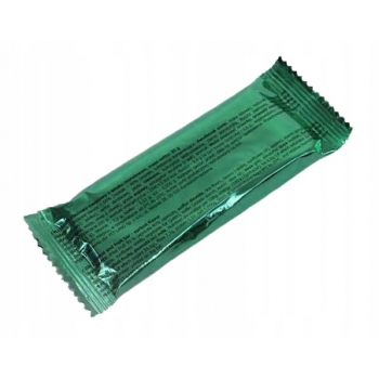 WOJSKOWY BATON ENERGETYCZNY ŻURAWINA 35g - racja