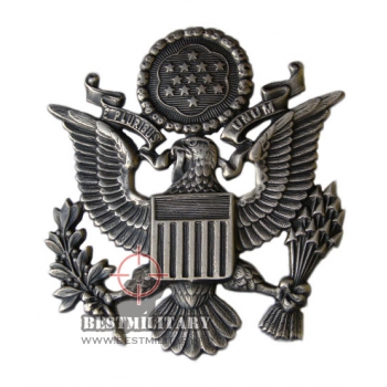 USAF CAP BADGE OFFICER