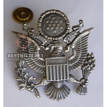 USAF CAP BADGE OFFICER