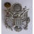 USAF CAP BADGE OFFICER